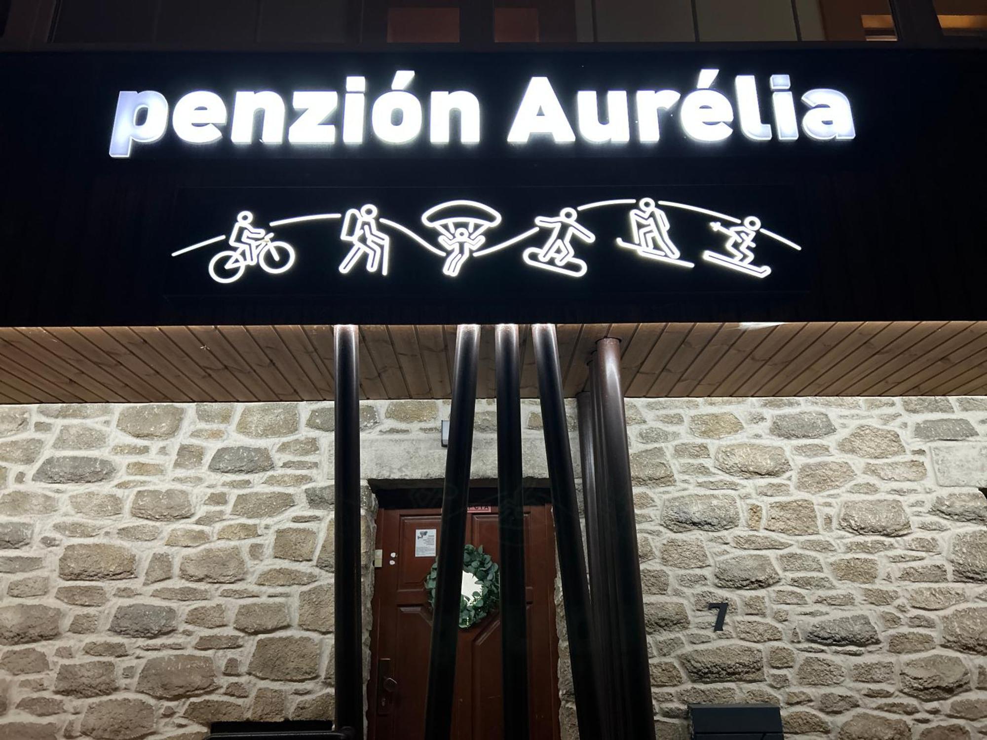 Penzion Aurelia Donovaly Extérieur photo